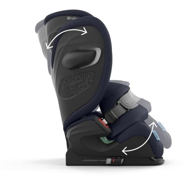 Turvaistuin - CYBEX - Pallas G2 Plus - Valtamerensininen