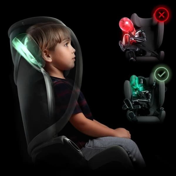 Turvaistuin - CYBEX - Pallas G2 Plus - Valtamerensininen