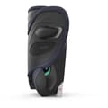 Miniatyrbillede 3 af 4: Autostol - CYBEX - Solution G2 i-Fix Plus stof - Ocean Blue