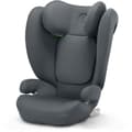 Miniatyrbillede 1 af 6: CBX by CYBEX SOLUTION B I-FIX autostol 3 til 12 år - Gruppe 2/3 - 100 til 150 cm Grå | grå