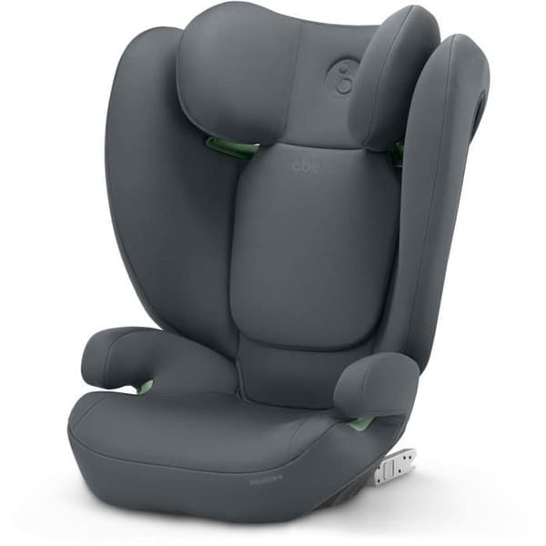 Auto-solution B i-fix stålgrå Cybex - grupp 2/3 - grå