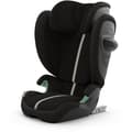 Miniatyrbillede 1 af 4: Autostol - CYBEX - Solution G2 i-Fix Plus stof - Moon Black