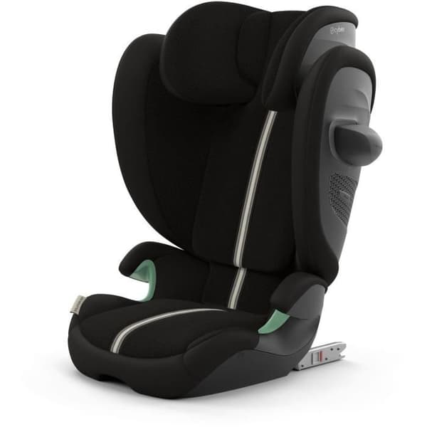 Autostol - CYBEX - Solution G2 i-Fix Plus stof - Moon Black
