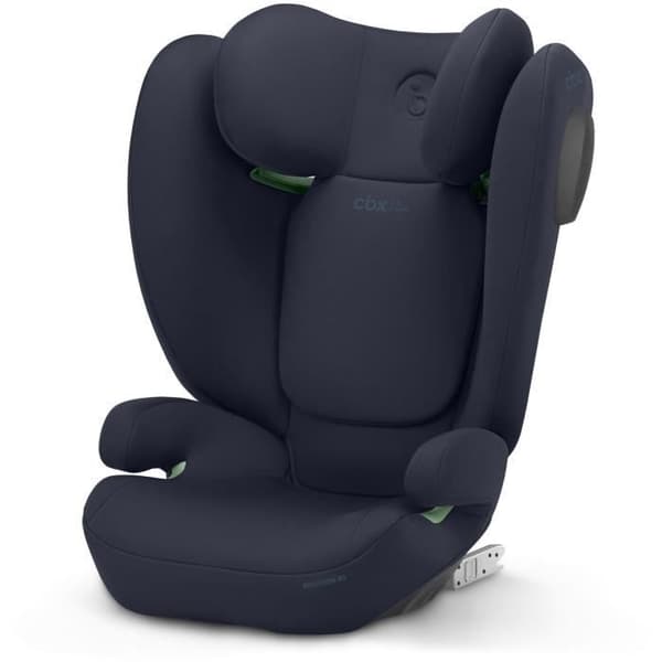 Turvaistuin - CYBEX - Solution B3 i-fix - Ryhmä 2/3 - Kallistuva - Bay Blue