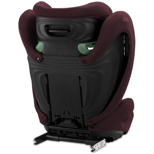 Auto SEP-lösning BI-fix Dynamisk röd Cybex - Grupp 2/3 - Röd