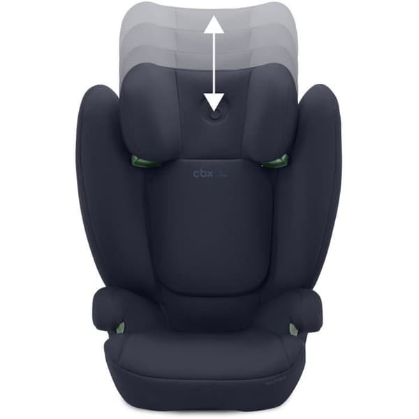 Auto-solution BI-fix Bay Blå Cybex - Gruppe 2/3 - Blå