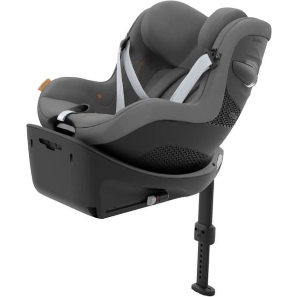 Sirona G i-Size bilbarnstol - Lavagrå - CYBEX