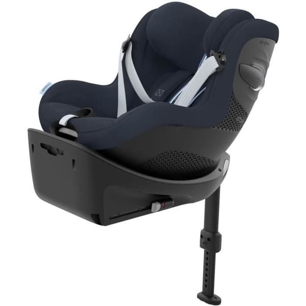 CYBEX - Bilbarnstol Gr 0+/1 - Sirona G i-Size - Tyg Plus - Lavagrå