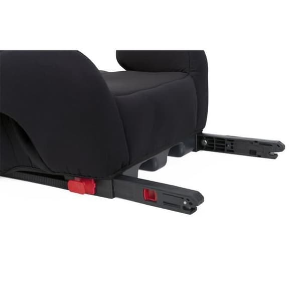 CHICCO Quasar Fix Group 3 i-Size -turvaistuin - Obsidian