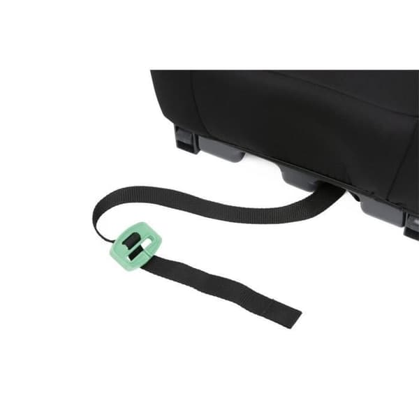 CHICCO Quasar Fix Group 3 i-Size -turvaistuin - Obsidian