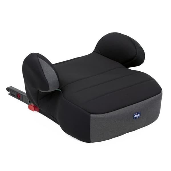 CHICCO Quasar Fix Group 3 i-Size -turvaistuin - Obsidian