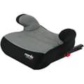 Miniatyrbillede 2 af 6: Isofix-beslag til boostersæde NANIA ALPHIX 135-150 cm R129 – fra 8 til 12 år – Fremstillet i Frankrig – Med armlæn – Grå