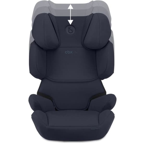 CBX bilbarnstol från CYBEX SOLUTION blå