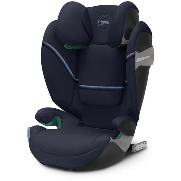 CYBEX SOLTUION S2 i-Fix autostol - Gruppe 2/3 - Sikkerhedssele - Fremadvendt - Oceanblå