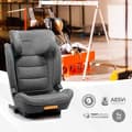 Miniatyrbillede 5 af 6: Autostol - BABY CAR - CAPAX BLACK LINE - 4-12 år - I-Size - 100-150 cm