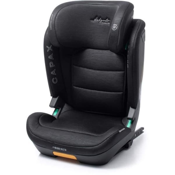 Autostol - BABY CAR - CAPAX BLACK LINE - 4-12 år - I-Size - 100-150 cm