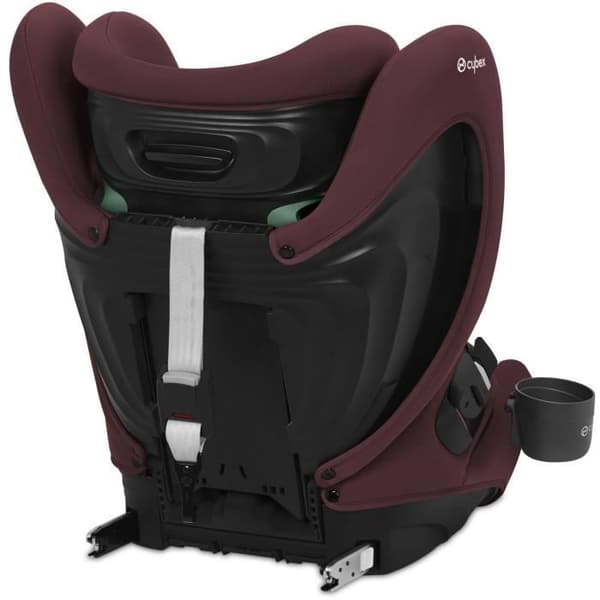CYBEX PALLAS B2 I-SIZE autostol - Fra 15 måneder til 12 år - Rumba rød og mørkerød