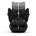 Miniatyrbild 3 av 6: Pallas G i-Size Plus Bilbarnstol - Grupp 1/2/3 - Moon Black - CYBEX