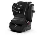 Miniatyrbild 4 av 6: Pallas G i-Size Plus Bilbarnstol - Grupp 1/2/3 - Moon Black - CYBEX