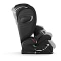 Miniatyrbild 5 av 6: Pallas G i-Size Plus Bilbarnstol - Grupp 1/2/3 - Moon Black - CYBEX