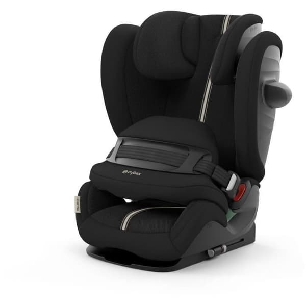 Pallas G i-Size Plus Bilbarnstol - Grupp 1/2/3 - Moon Black - CYBEX