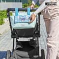 Miniatyrbilde 2 av 2: Bleieskiftebag Lilo & Stitch