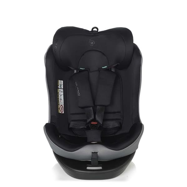 BE COOL - EASY I-SIZE Bilbarnstol 40-150 cm BE CARBON