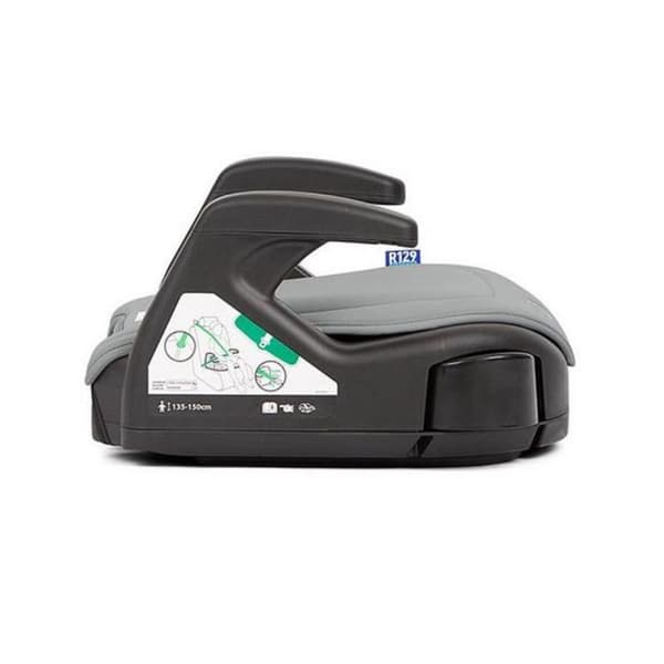 Graco - 8CT750OPSEU - Rehausseur Basic Säte Med Ryggstöd Opal Sky
