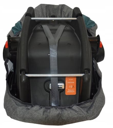 ISOFIX-bas för säten 0-13 kg (Viktgrupp: 0+)