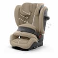 Miniatyrbild 1 av 5: Bilstol Cybex Pallas G2 Plus Beige Barn ECE R44/04