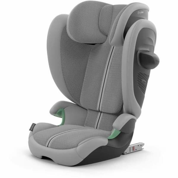 Bilstol Cybex Solution G2 i-Fix Plus Grå II (15-25 kg) Barn ECE R129