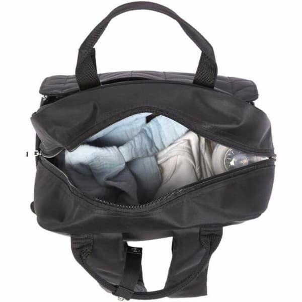 Bag för blöjbyte Tineo Svart