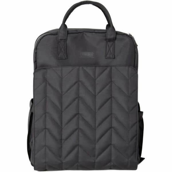 Bag för blöjbyte Tineo Svart