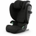Miniatyrbillede 1 af 4: stol Cybex Solution G2 i-Fix Sort II (15-25 kg) ECE R129