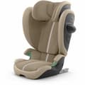 Pikkukuva 1 / 4: Auton Istuin Cybex Solution G2 i-Fix Plus Beige II (15-25 kg) Lasten ECE R129