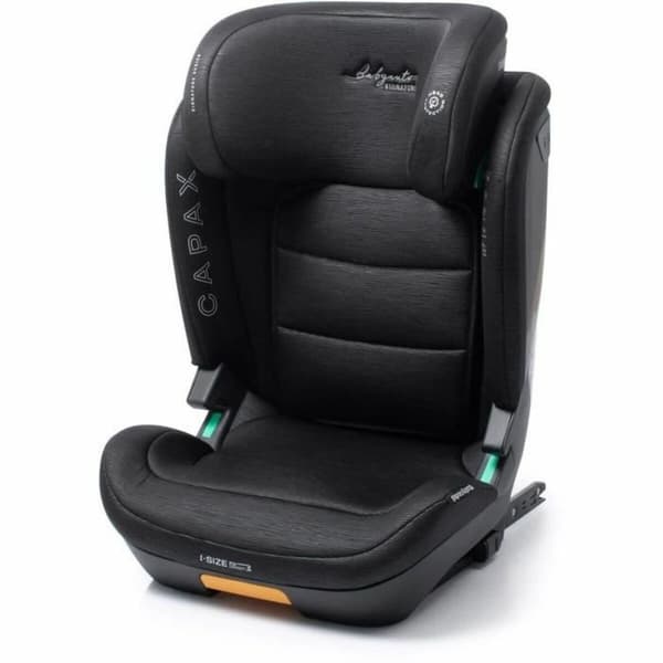 Auton Istuin Babyauto CAPAX BLACK LINE Musta II (15-25 kg) III (22 - 36 kg) Lasten ECE R129