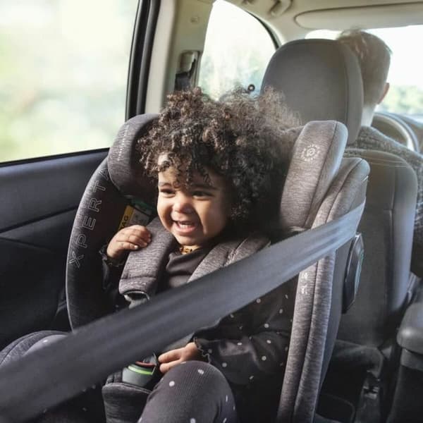 Bilstol Babyauto XPERTA BLACK LINE Svart 0 (de 0 a 10 kilos) 0+ (de 0 a 13 kilos) I (9 - 18 kg) II (15-25 kg) III (22 - 36 kg) B