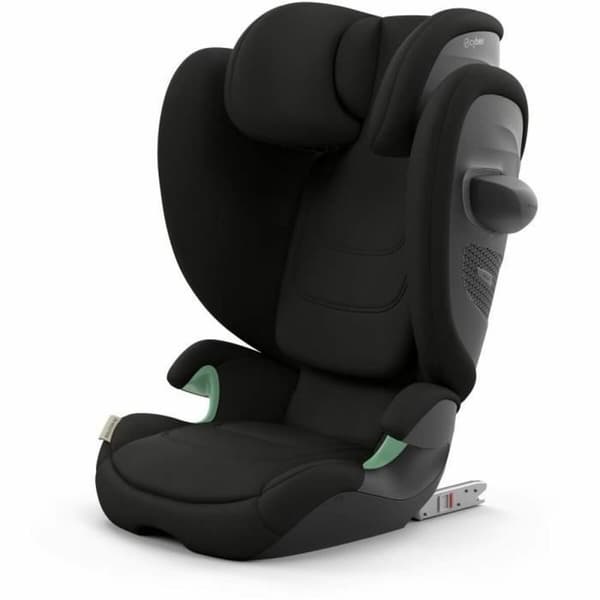 Bilstol Cybex Solution G2 i-Fix Svart II (15-25 kg) ECE R129