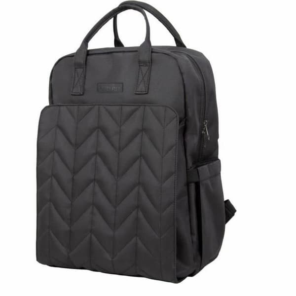 Bag för blöjbyte Tineo Svart
