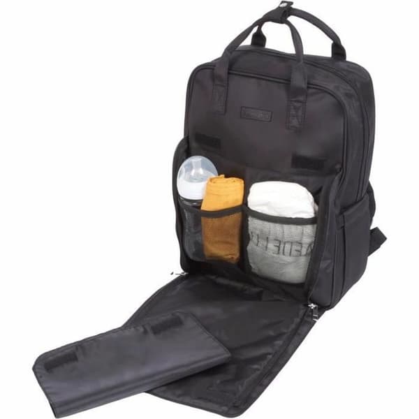 Bleieskiftebag Tineo Svart