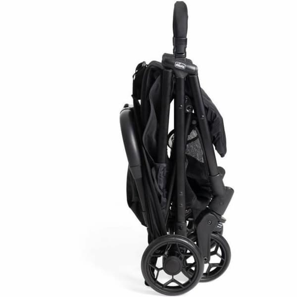 Barnvagn Chicco Svart