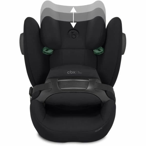 Bilstol Cybex Svart I (9 - 18 kg) II (15-25 kg) III (22 - 36 kg) Barn ECE R129