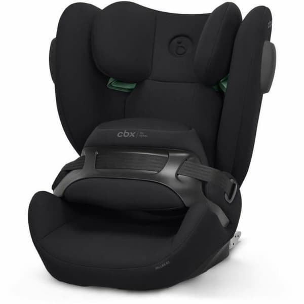 Bilstol Cybex Svart I (9 - 18 kg) II (15-25 kg) III (22 - 36 kg) Barn ECE R129