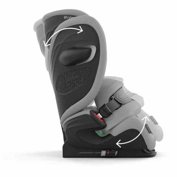 Bilstol Cybex Grå I (9 - 18 kg) Barn ECE R44/04
