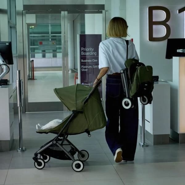 Barnvagn Cybex Rosa