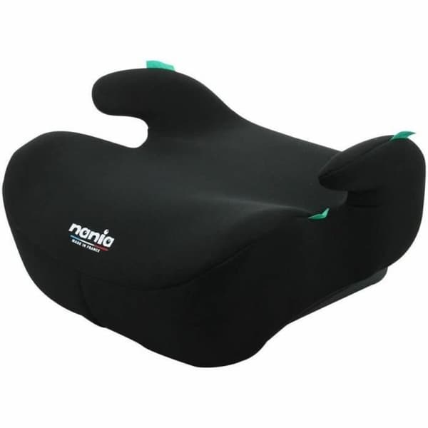 Bilstol Nania Svart III (22 - 36 kg) ECE R129