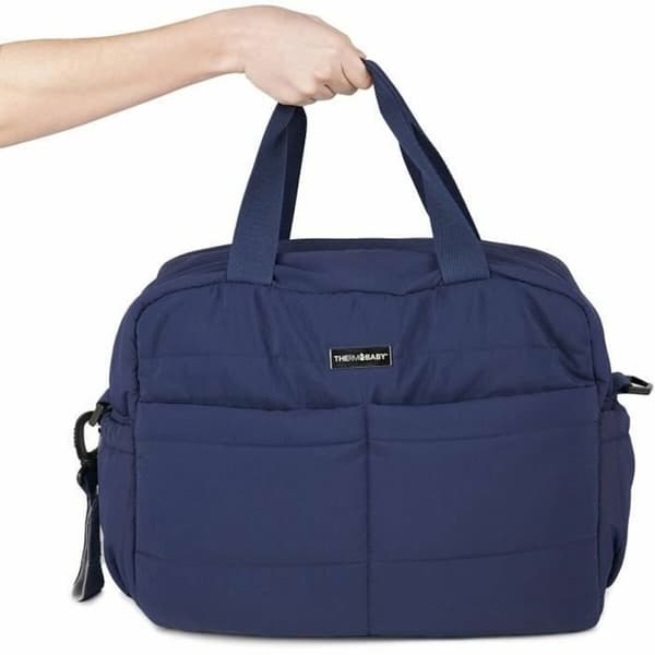 Bag för blöjbyte ThermoBaby Blå