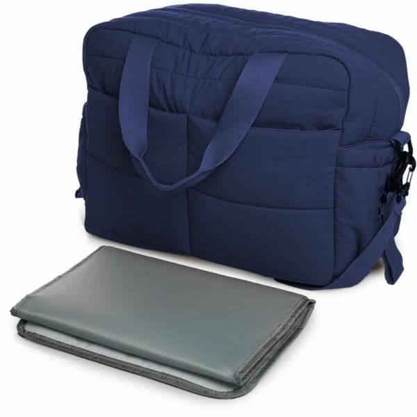 Bag för blöjbyte ThermoBaby Blå
