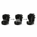 Pikkukuva 2 / 6: Auton Istuin Cybex Musta I (9 - 18 kg) Lasten ECE R44/04
