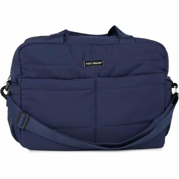 Vaipanvaihtolaukkku ThermoBaby Sininen